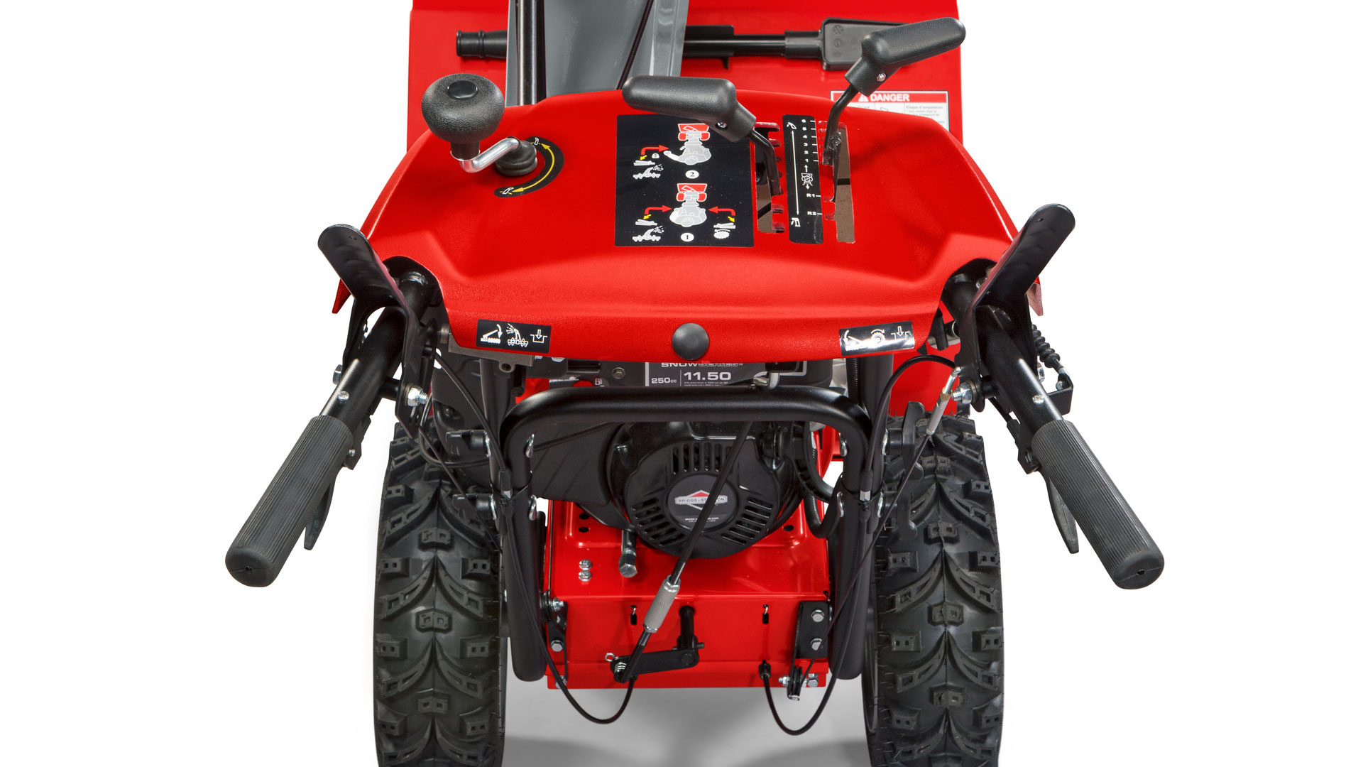 Snapper Schneefräsen L1428E (1695328) - Snapper 28 Snowthrower, 13.5 HP,  Two Stage, Large Frame, Series 2008 Engine Group Ersatzteile online kaufen