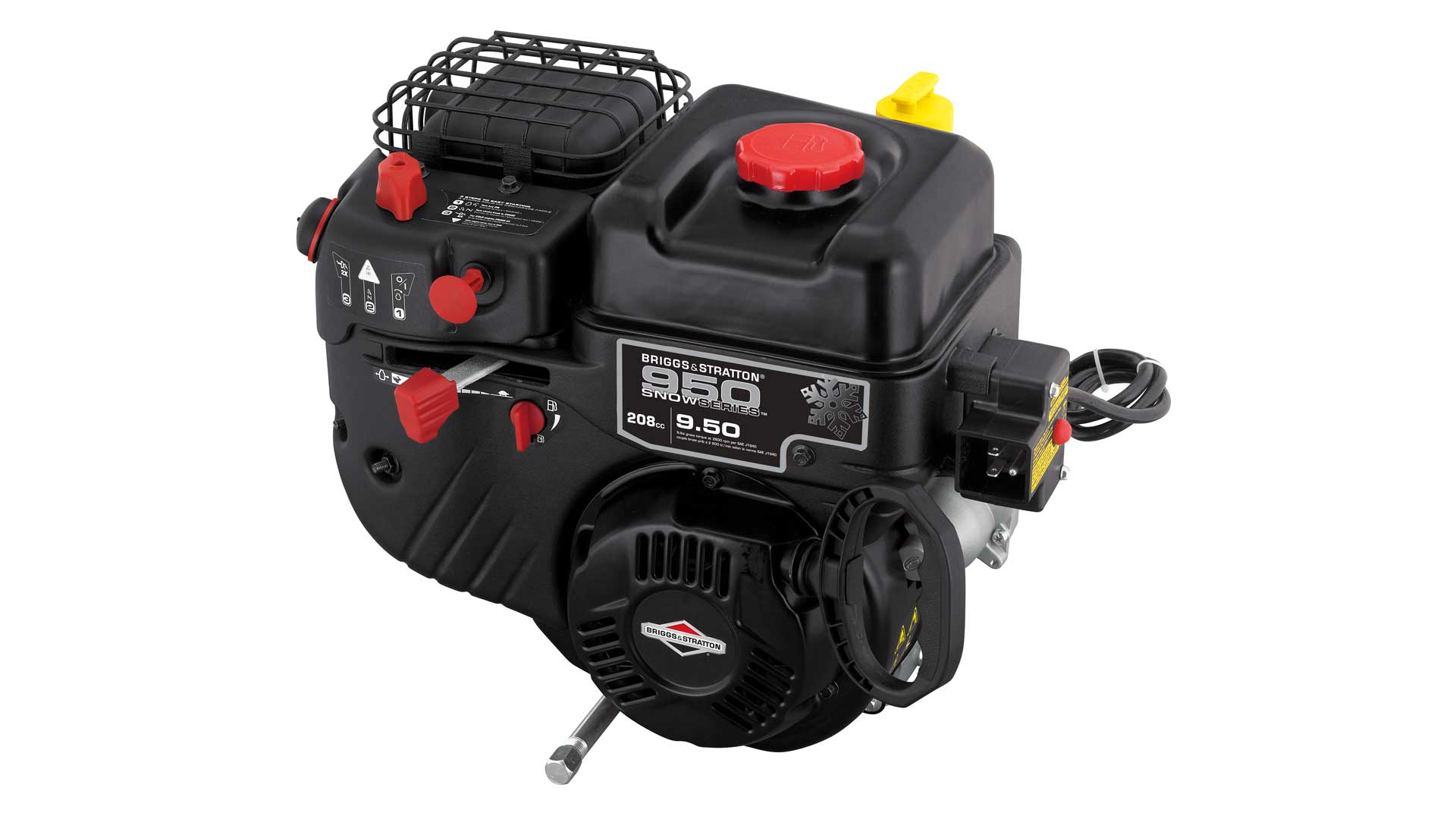 Двигатель briggs stratton series