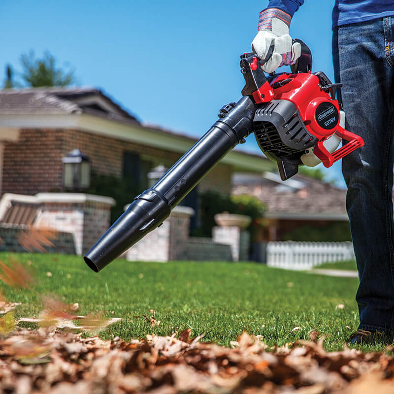 Gas Powered Handheld BlowerVac Gas Powered Handheld BlowerVac