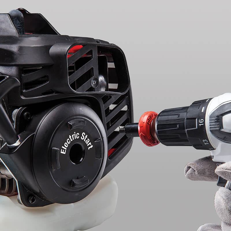 Straight Shaft Gas String Trimmer Snapper