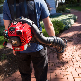 Gas Powered Backpack Leaf Blower Gas Powered Backpack Leaf Blower