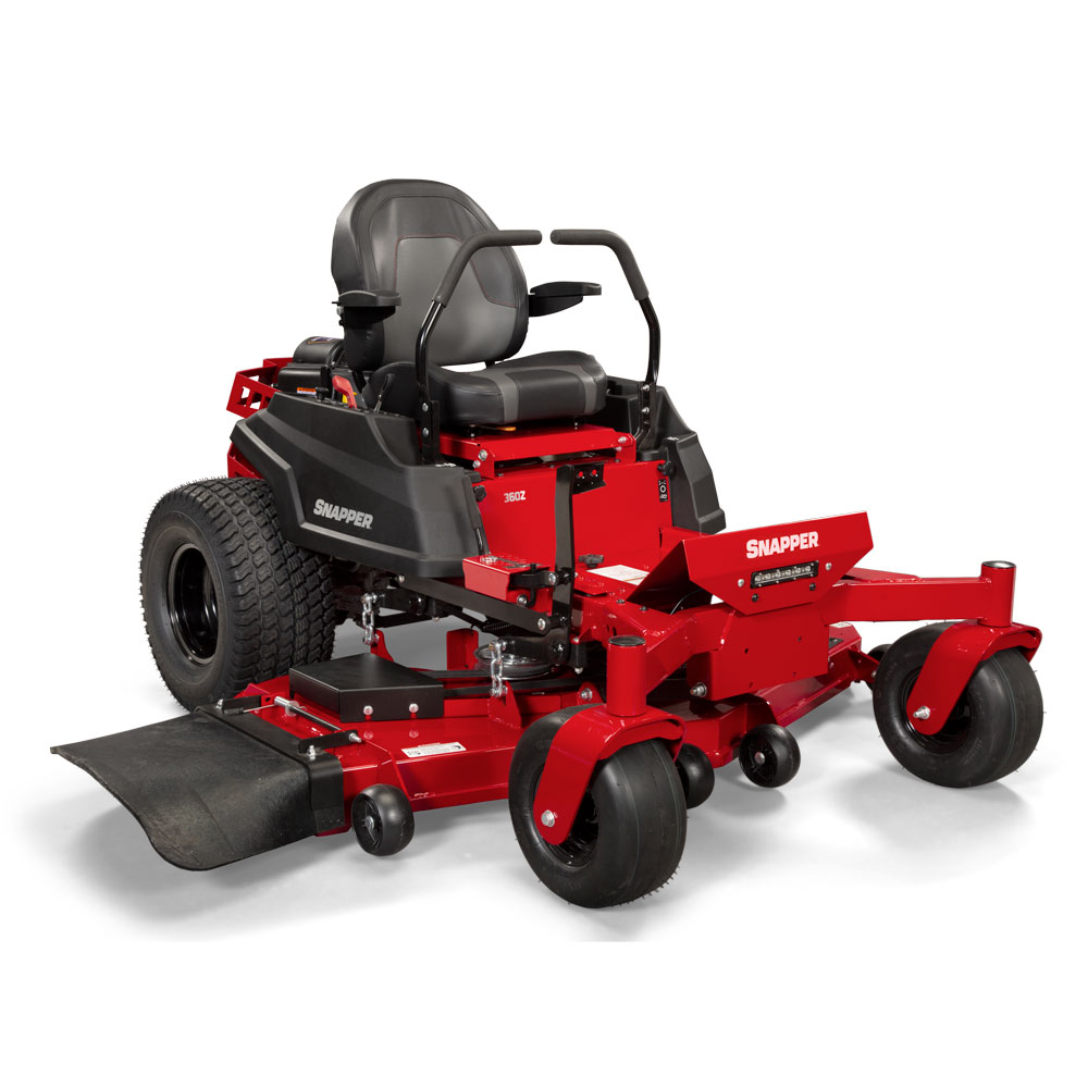 360Z XT ZERO TURN MOWER