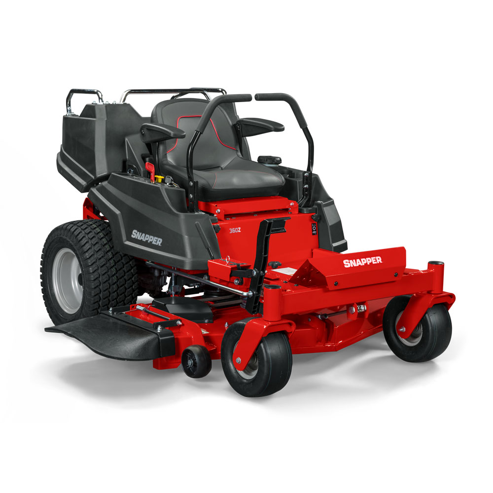 360Z ZERO TURN MOWER