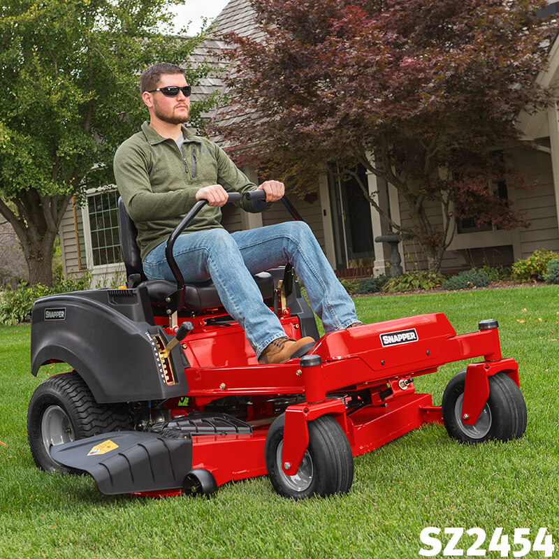 SZ Zero Turn Riding Mower SZ Zero Turn Riding Mower