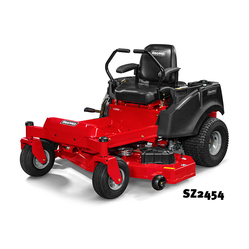Sz Zero Turn Riding Mower Snapper