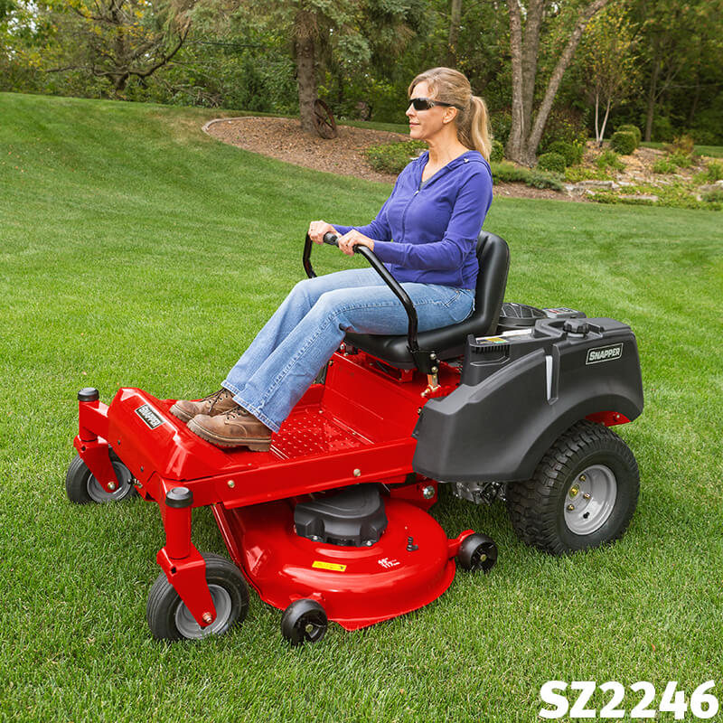 SZ Zero Turn Riding Mower SZ Zero Turn Riding Mower
