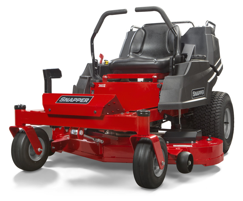 360Z Zero Turn Mower 360Z Zero Turn Mower