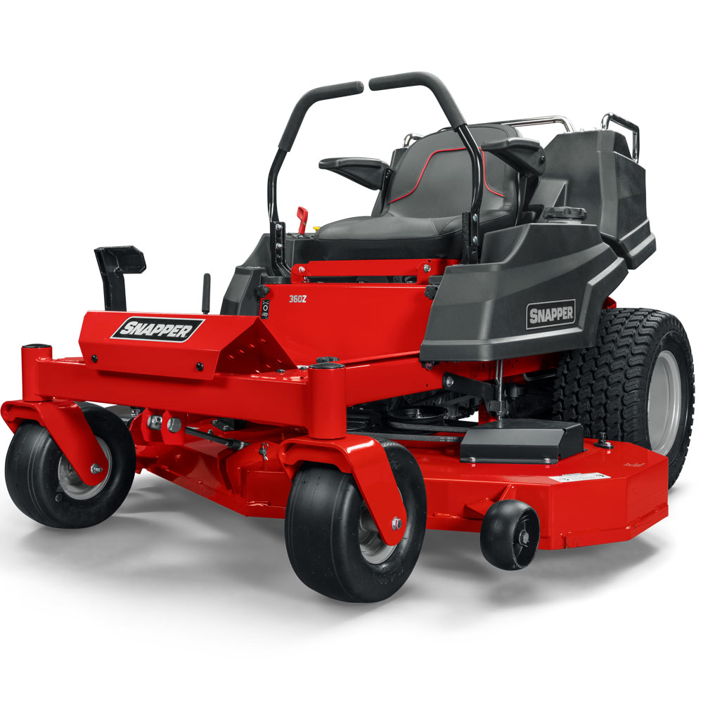 360z Zero Turn Mower Snapper