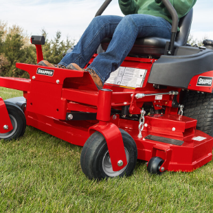 460Z Zero Turn Mower 460Z Zero Turn Mower