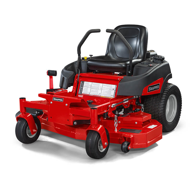 460Z Zero Turn Mower 460Z Zero Turn Mower
