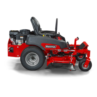 460Z Zero Turn Mower 460Z Zero Turn Mower