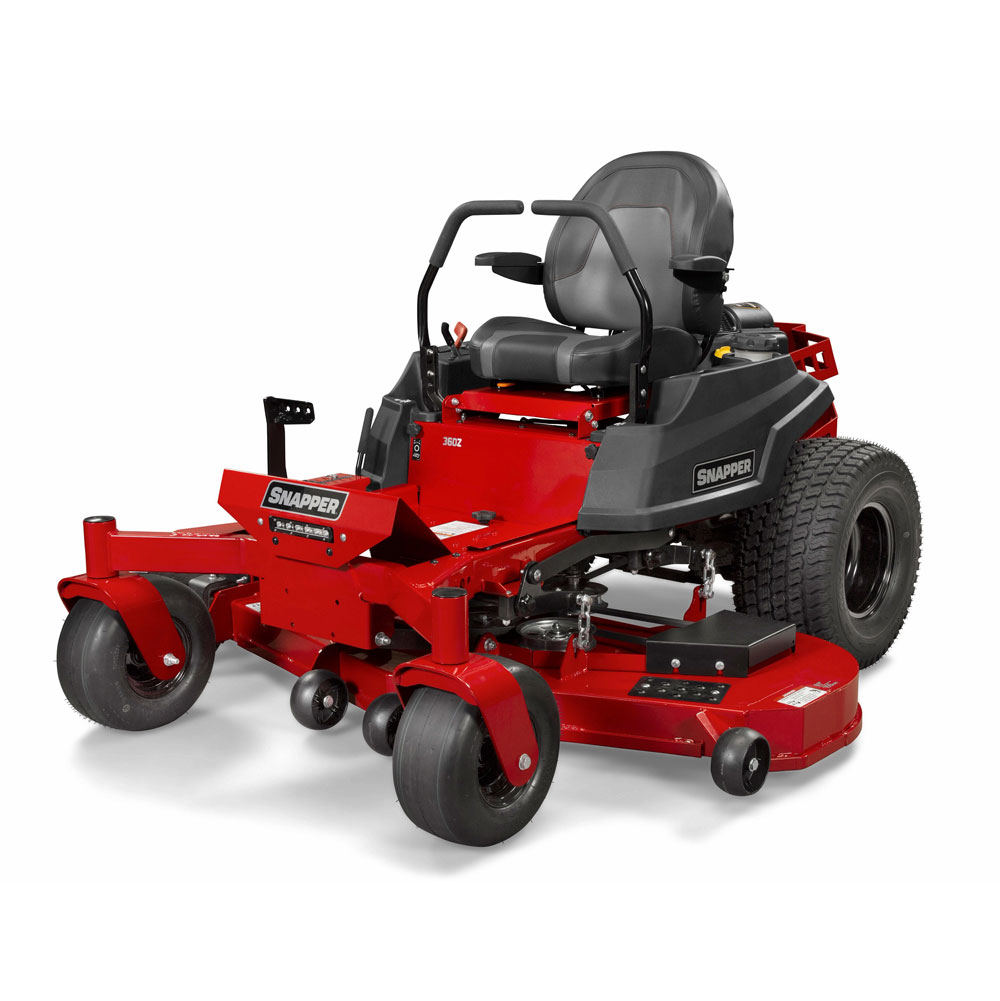 360Z XT Zero Turn Mower 360Z XT Zero Turn Mower