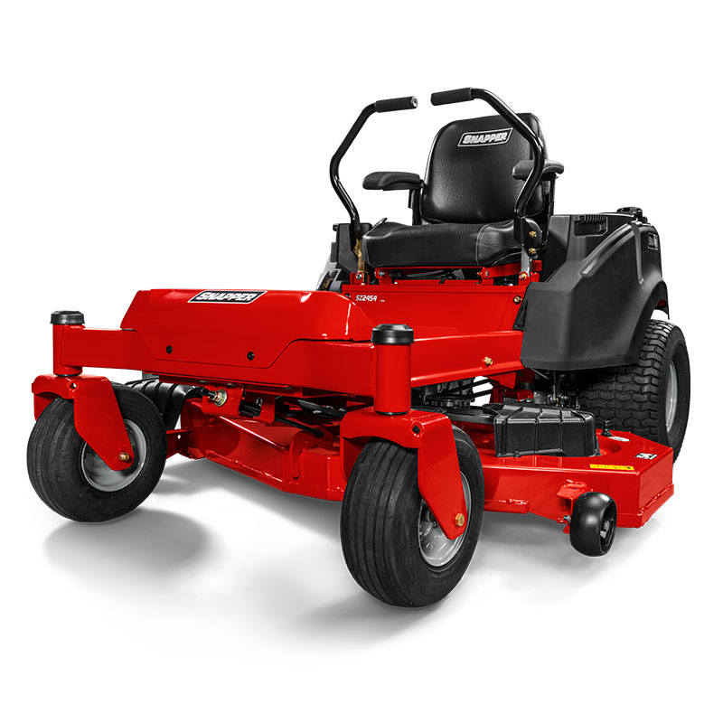 Sz Zero Turn Riding Mower Snapper