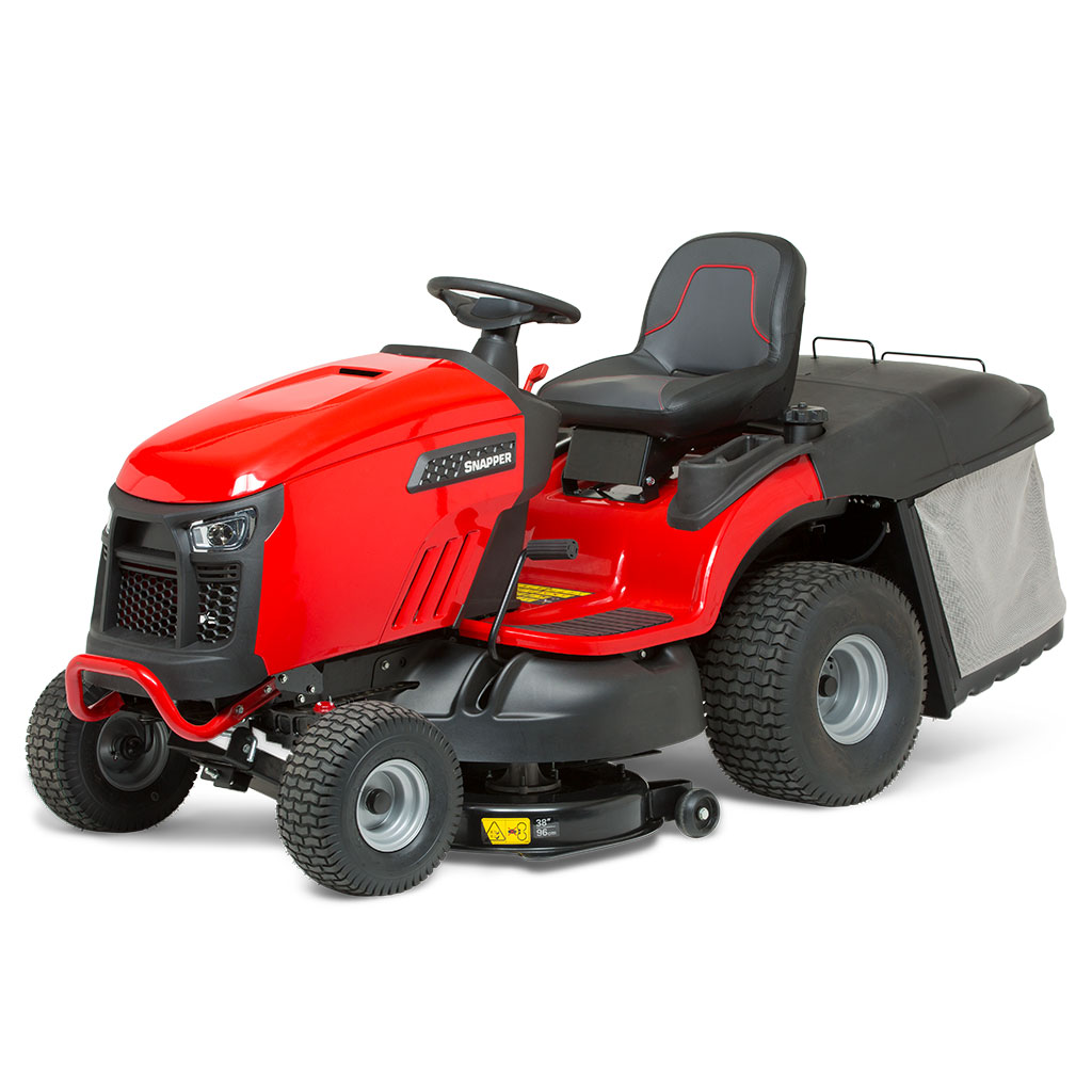 Tractor de descarga trasera RPX210