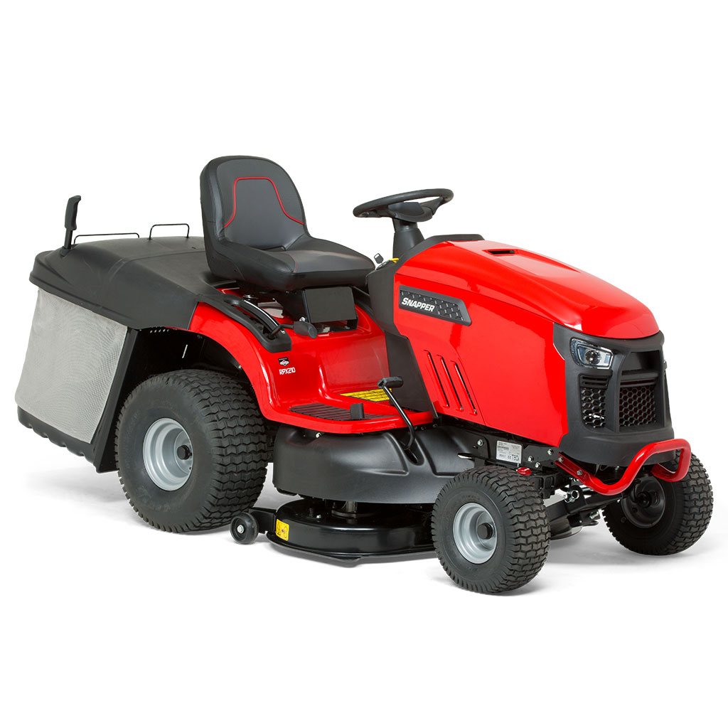 Tractor de descarga trasera RPX210