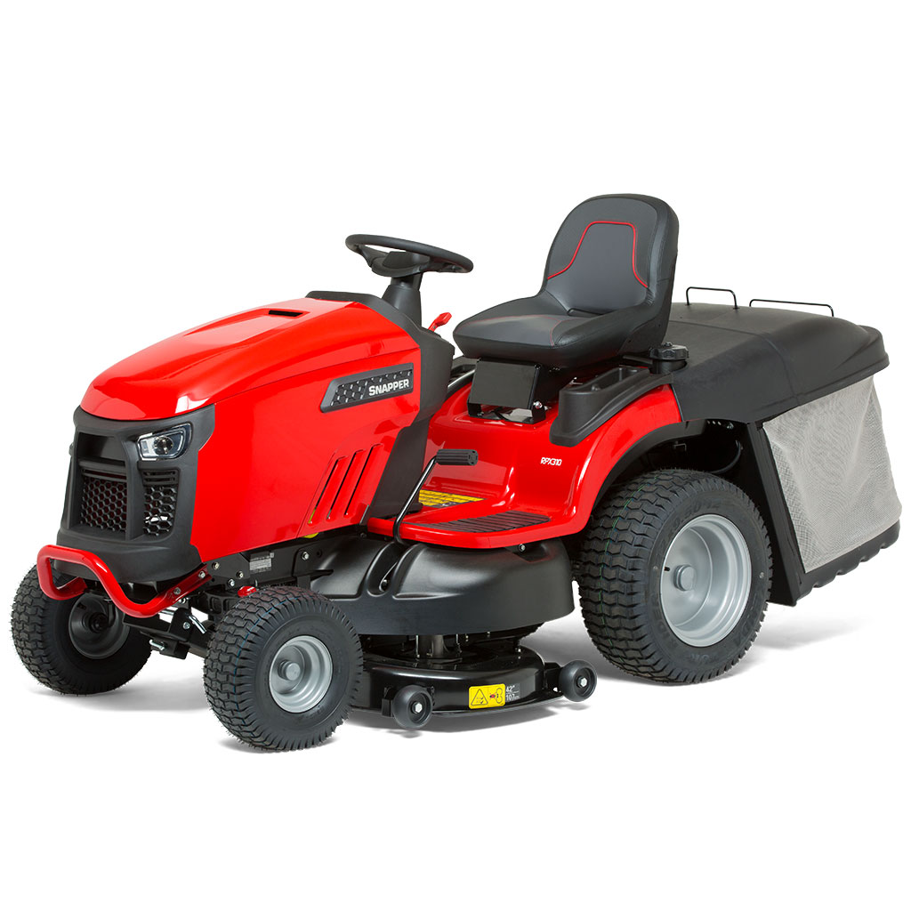 RPX310 Rear Discharge Tractor