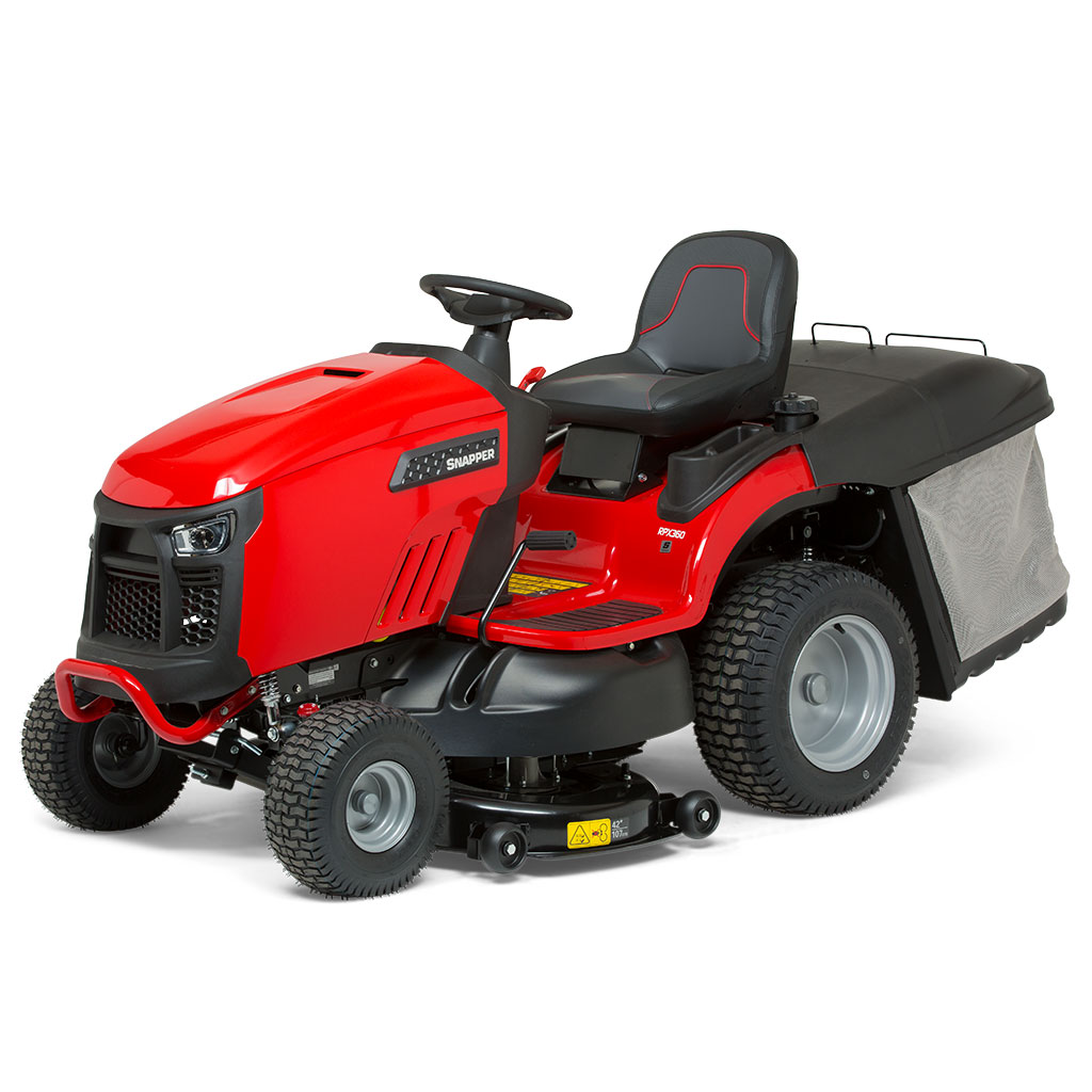 RPX360 Rear Discharge Tractor