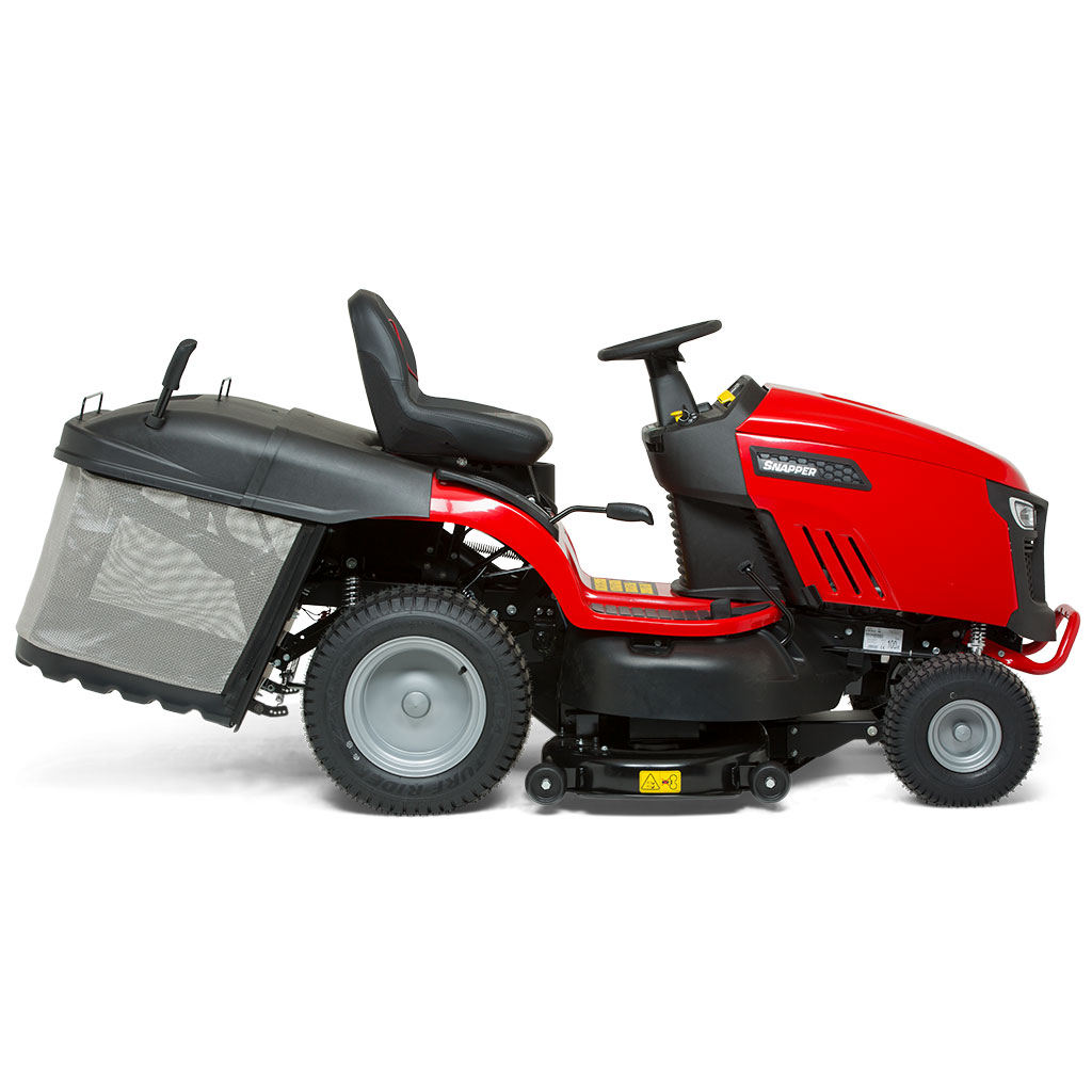 Tractor de descarga trasera RPX360