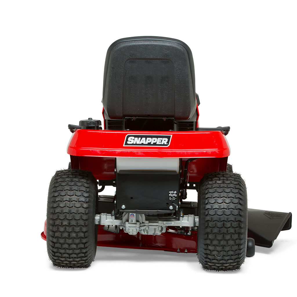 Tracteur à éjection latérale SPX110