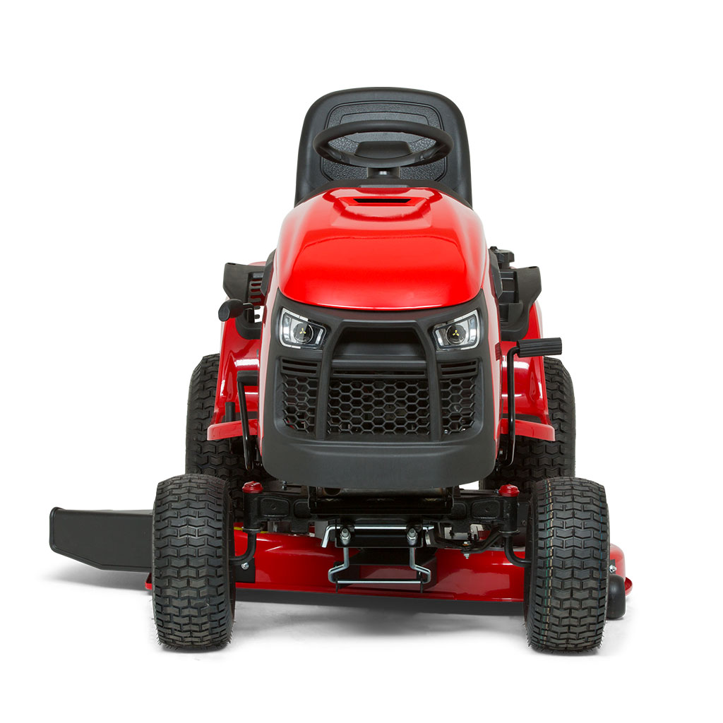 Tracteur à éjection latérale SPX110