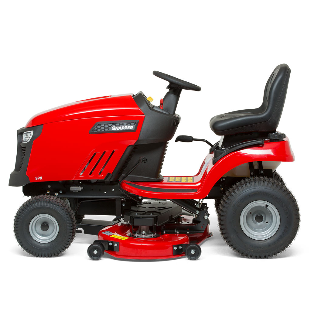 Tracteur à éjection latérale SPX110