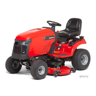 SPX Side Discharge Tractors SPX Side Discharge Tractors