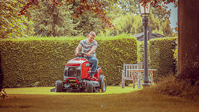 SPX175 Lawn Tractor