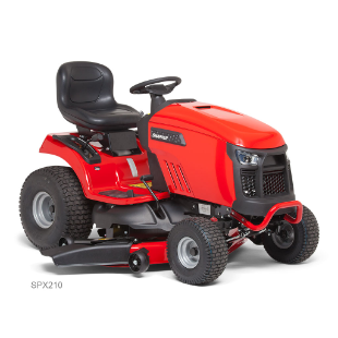 SPX Side Discharge Tractors SPX Side Discharge Tractors