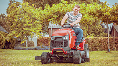 SPX275 Lawn Tractor