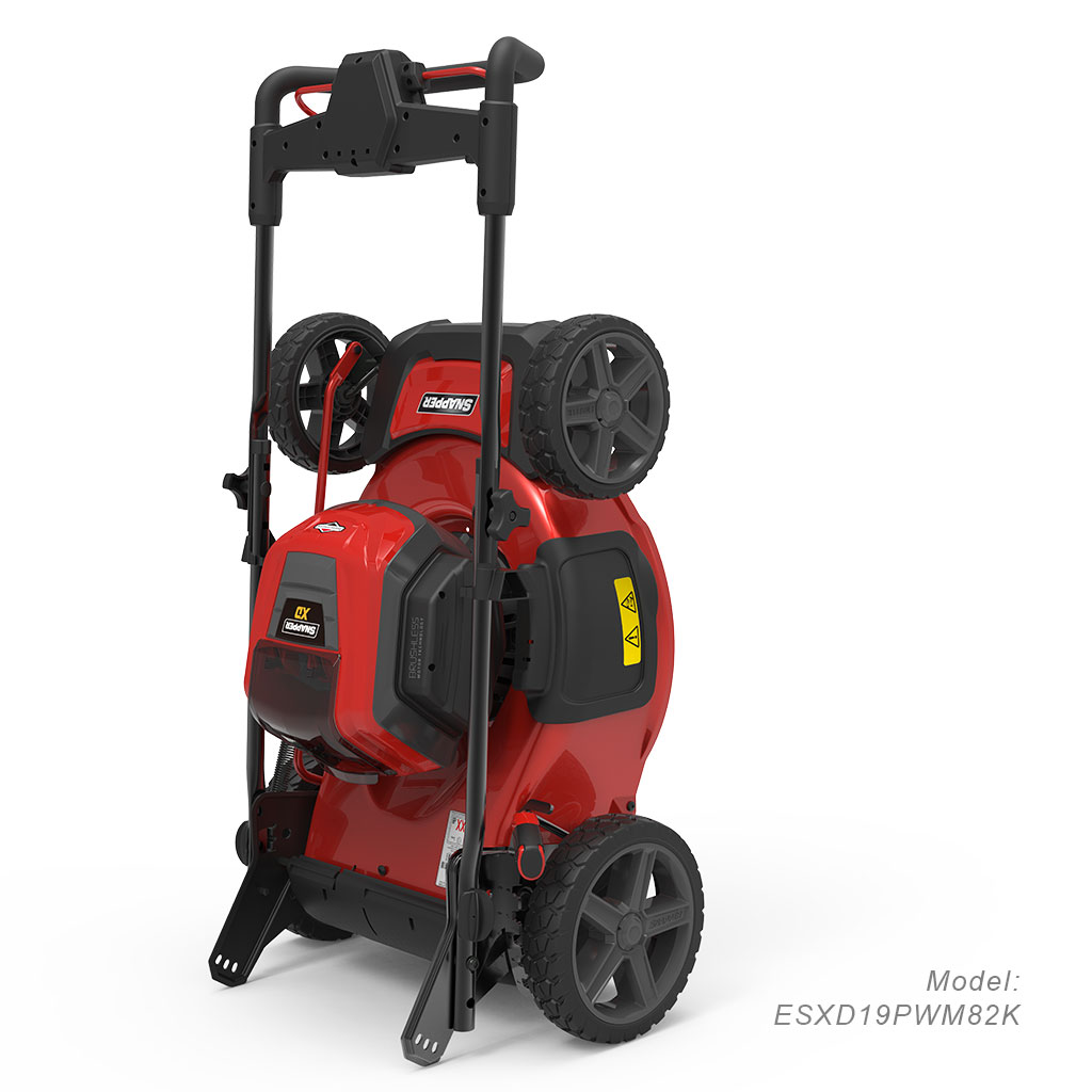 82Volt Max* LithiumIon Lawn Mower