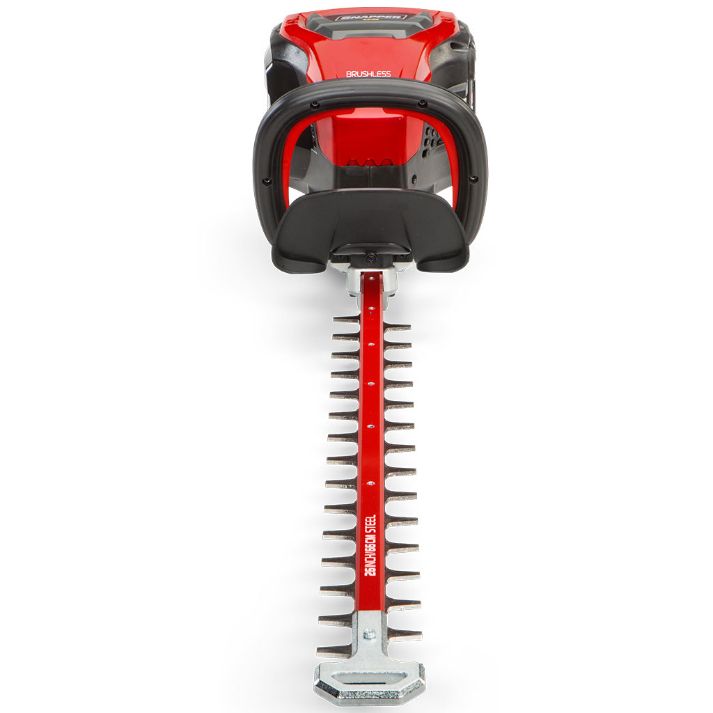 snapper 82v hedge trimmer