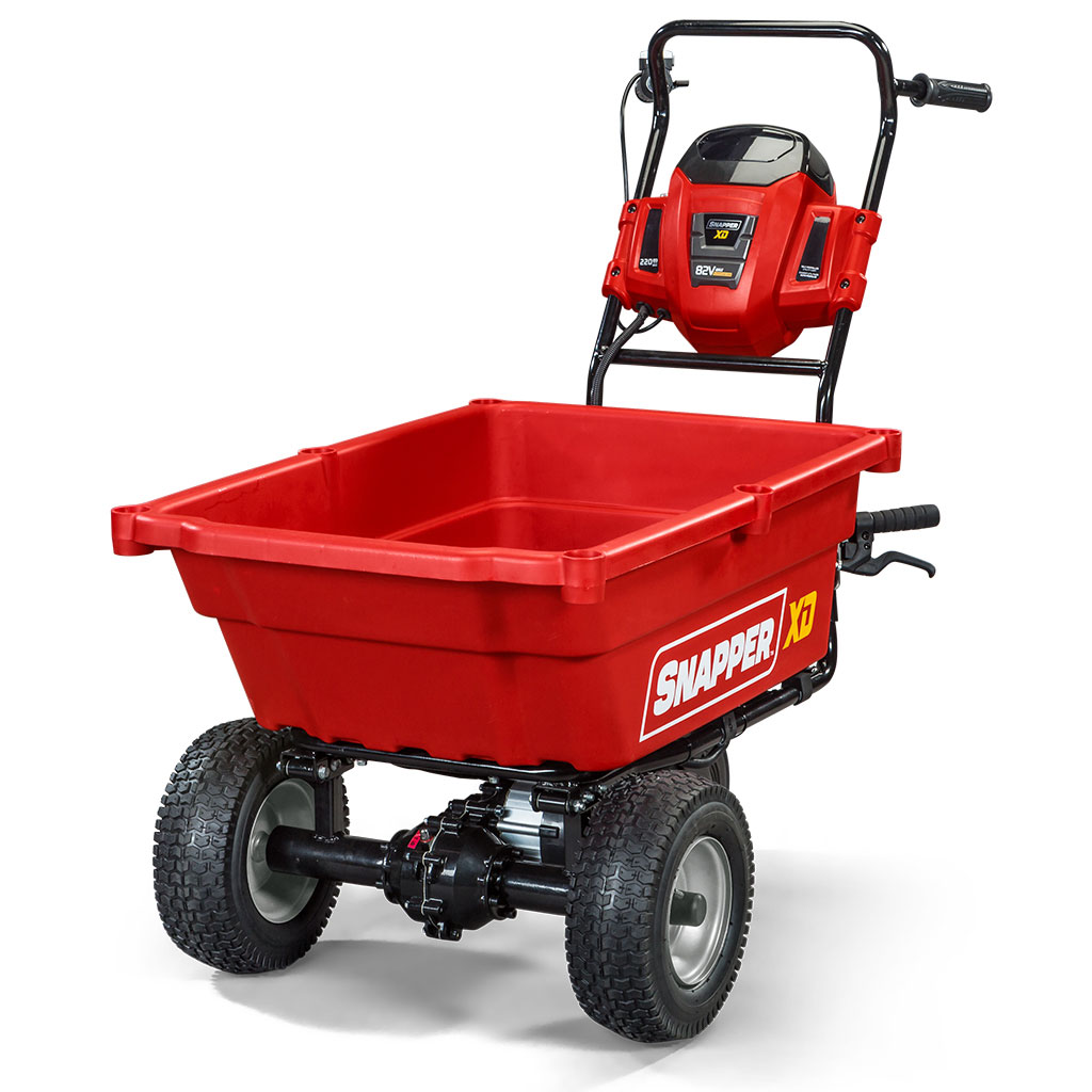 82Volt Max* LithiumIon SelfPropelled Utility Cart