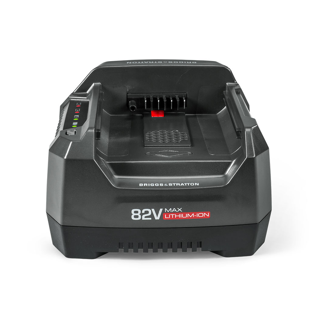 82Volt Max* Rapid Battery Charging Station