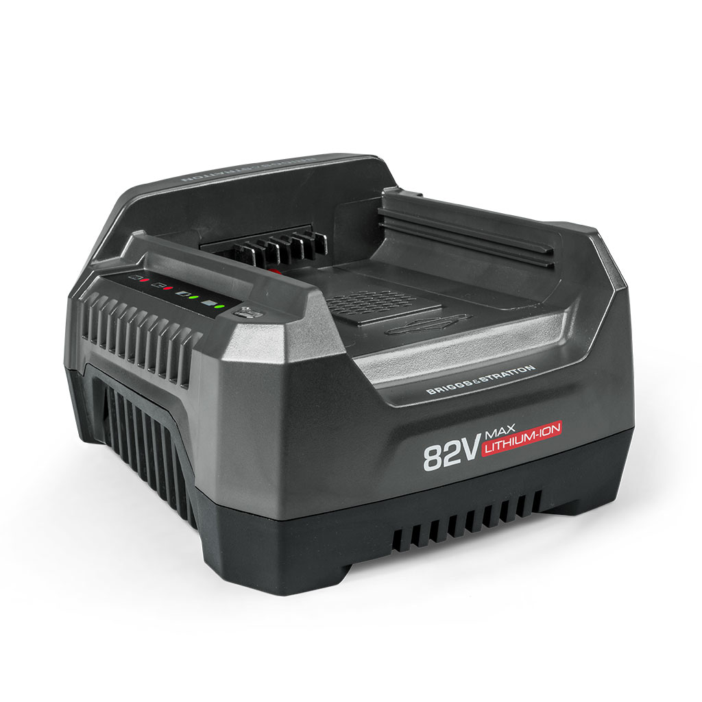 82Volt Max* Rapid Battery Charging Station