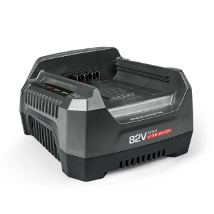 82-Volt Max* Rapid Battery Charging Station