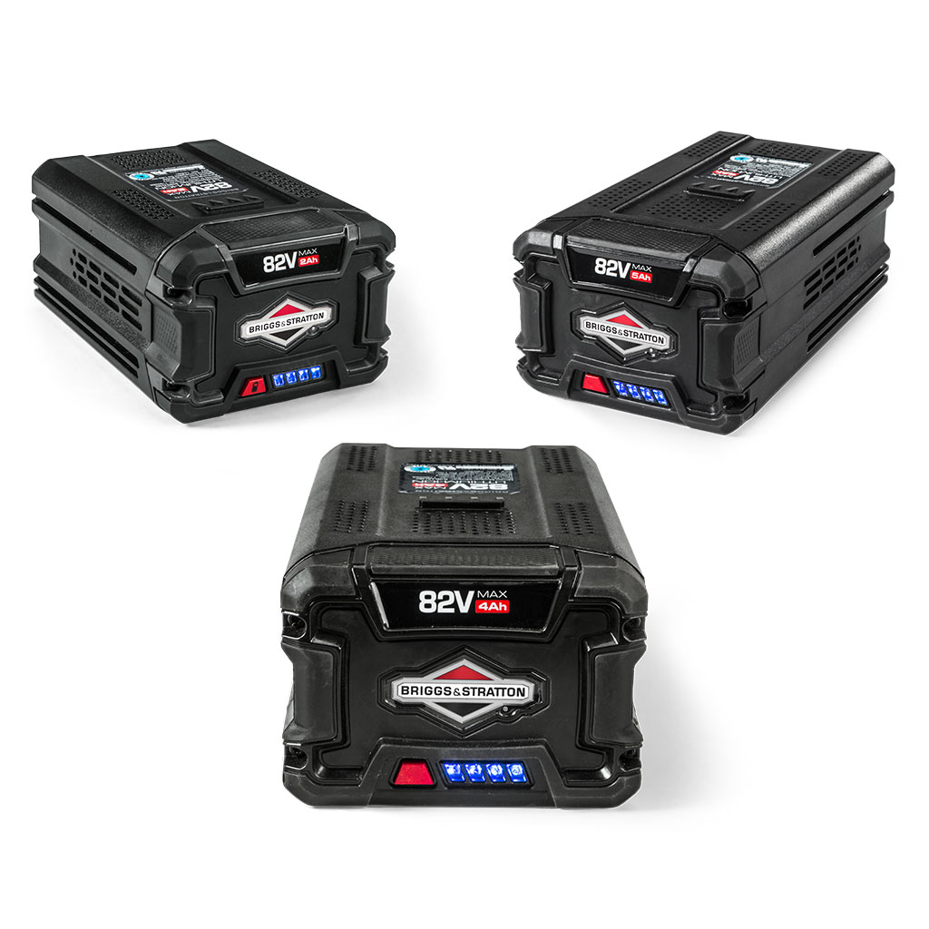 82Volt Max* LithiumIon Battery