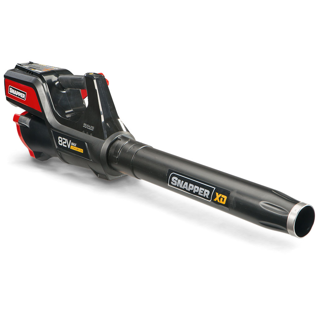 Soplador de hojas sin cable con batería de ión-litio 82-Volt Max* Soplador de hojas sin cable con batería de ión-litio 82-Volt Max*