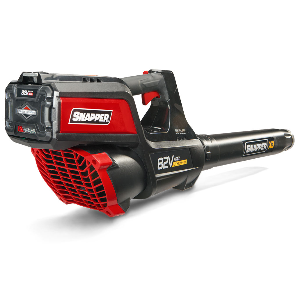 82Volt Max* LithiumIon Cordless Leaf Blower