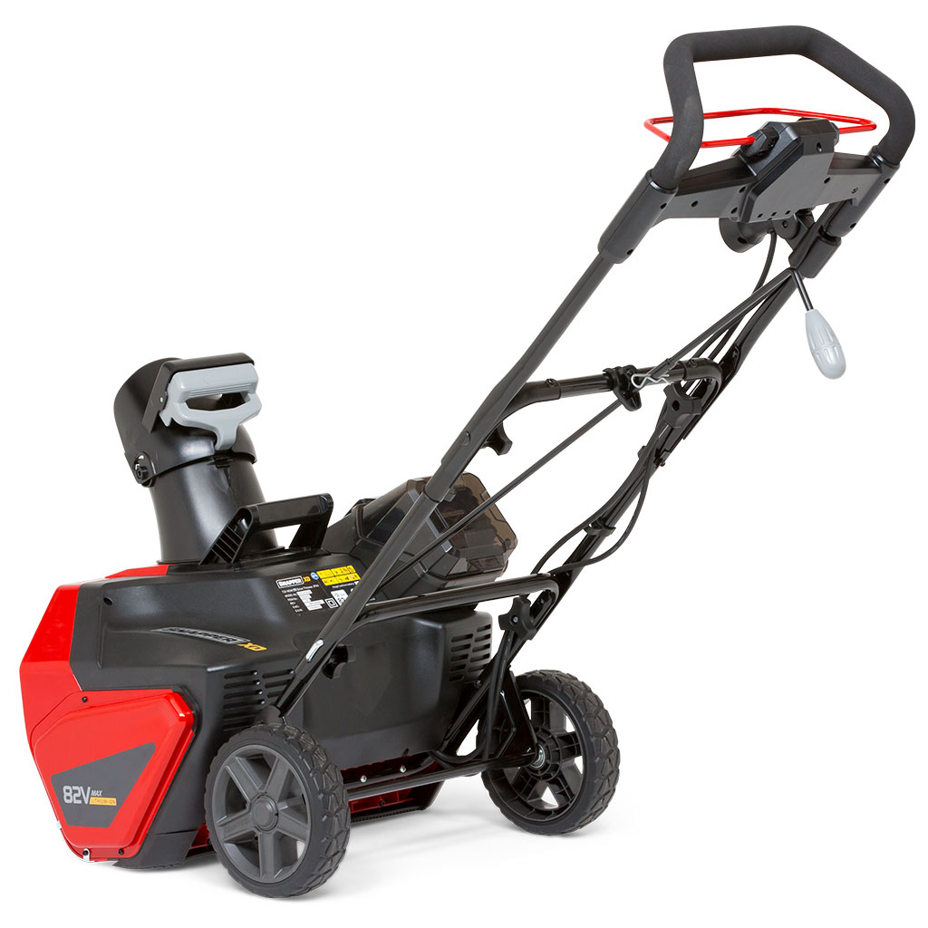 82V LiIon Cordless Snow Blower