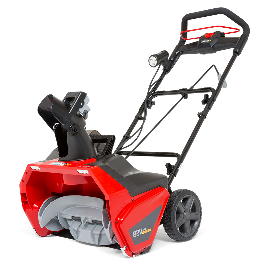 82V LiIon Cordless Snow Blower