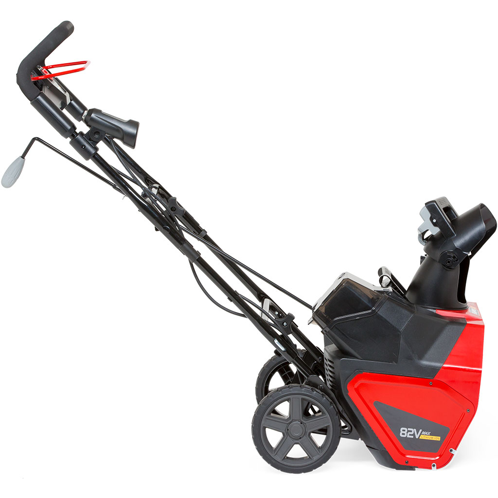 82V LiIon Cordless Snow Blower