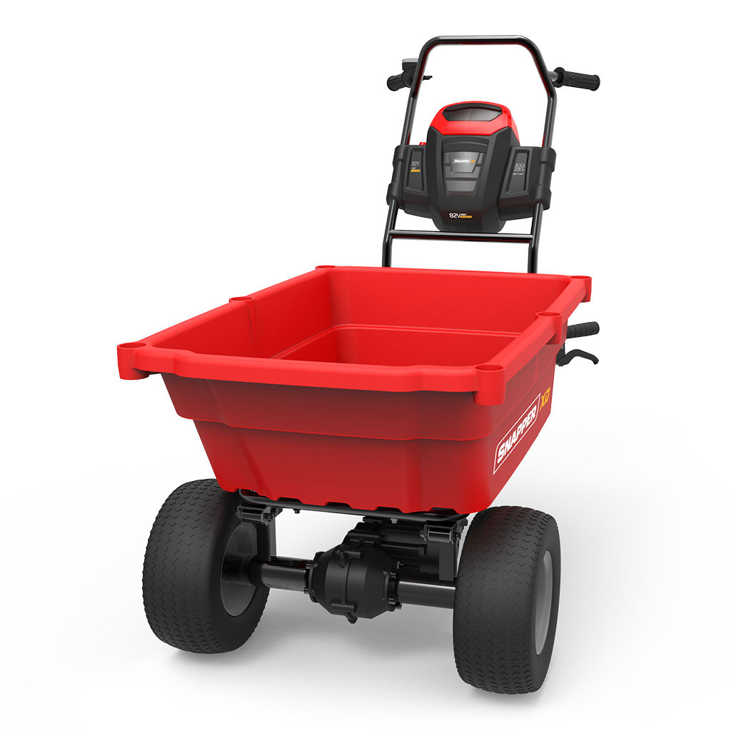 82Volt Max* LithiumIon SelfPropelled Utility Cart 82Volt Max* LithiumIon SelfPropelled Utility Cart