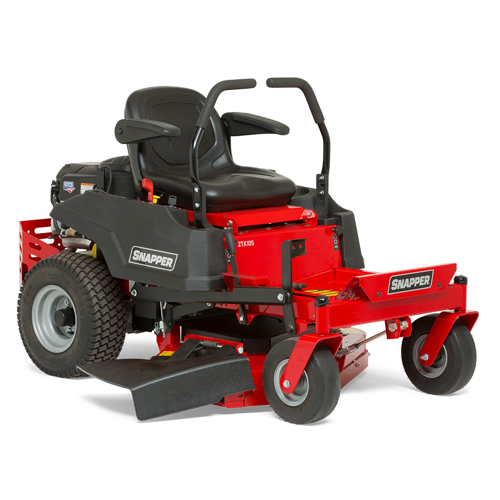 Tondeuse à rayon de braquage zero ZTX105 Tondeuse à rayon de braquage zero ZTX105