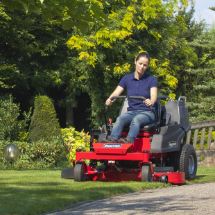ZTX250 Zero Turn Mower ZTX250 Zero Turn Mower