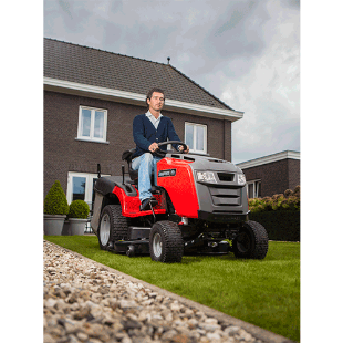 RXT Rear Discharge Tractors RXT Rear Discharge Tractors