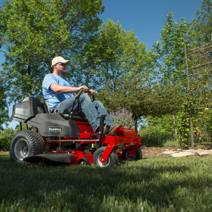ZTX Series Zero Turn Mowers ZTX Series Zero Turn Mowers