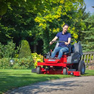 ZTX Series Zero Turn Mowers ZTX Series Zero Turn Mowers