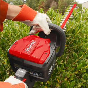 60Volt Max LithiumIon Cordless Hedge Trimmer 60Volt Max LithiumIon Cordless Hedge Trimmer