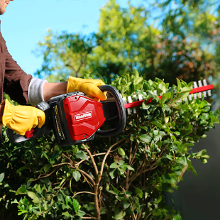 60Volt Max LithiumIon Cordless Hedge Trimmer 60Volt Max LithiumIon Cordless Hedge Trimmer