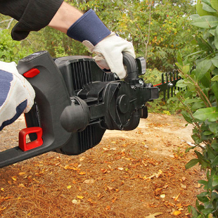 60Volt Max LithiumIon Cordless Hedge Trimmer 60Volt Max LithiumIon Cordless Hedge Trimmer